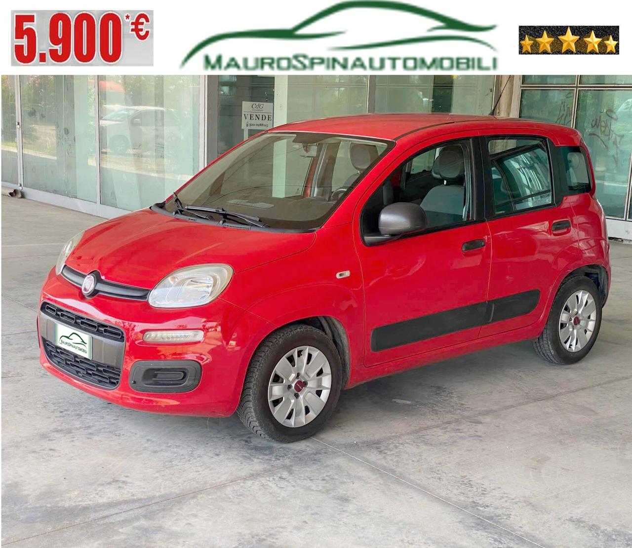 Fiat Panda 1.3 MJT 95 CV S&S Easy