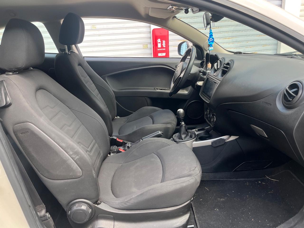 Alfa Romeo MiTo 1.4 78 CV 8V S&S Racer GPL
