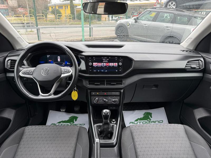 Volkswagen T-Cross 1.0 tsi Style 95cv