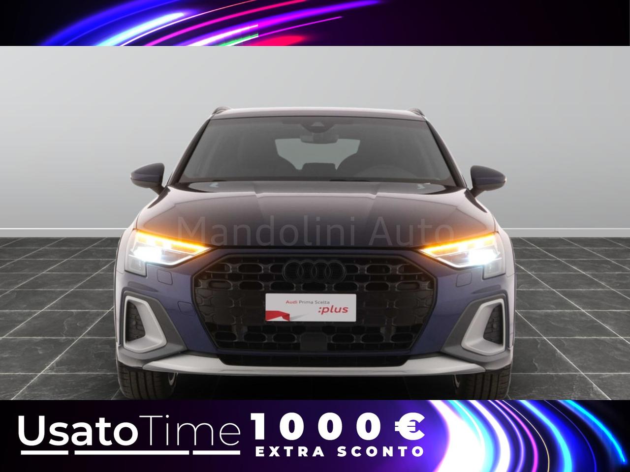 Audi A3 allstreet 35 1.5 tfsi mhev 48v business s tronic