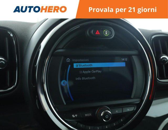 MINI Countryman 1.5 Cooper SE Countryman ALL4 Automatica