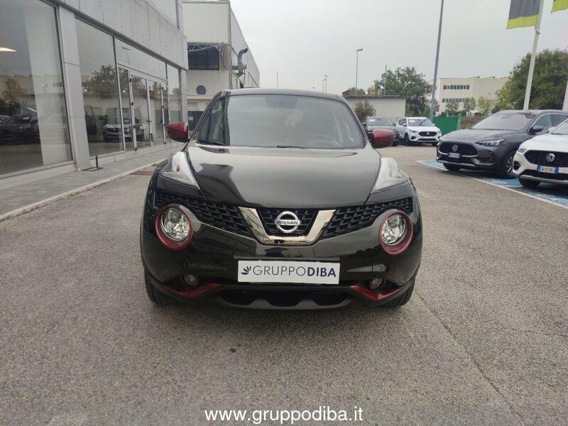 Nissan Juke I 2015 Diesel 1.5 dci Acenta 110cv my18