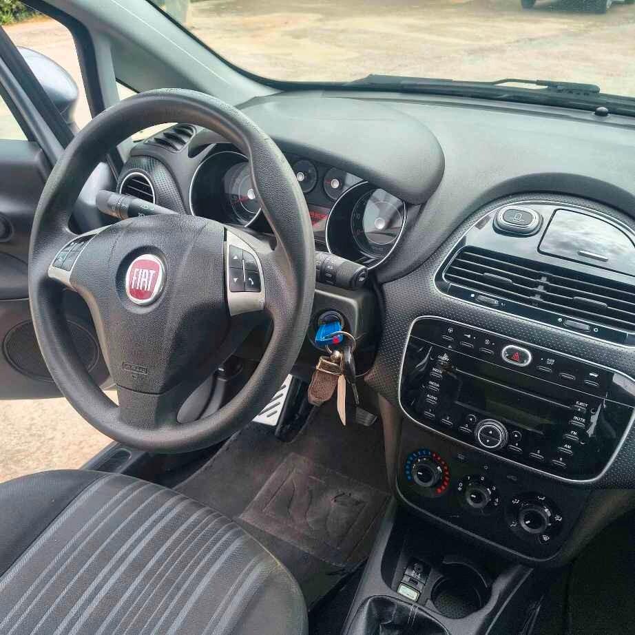 Fiat Punto Evo 1.3 Mjt 75 CV DPF 5 porte S&S Dynamic