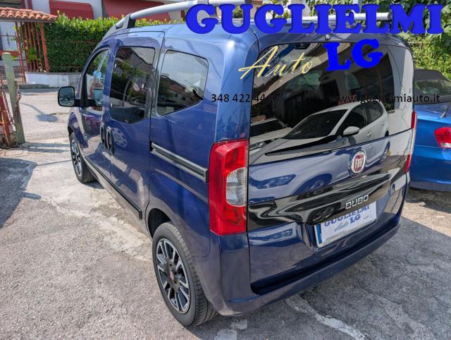 FIAT Qubo 1.3 MJT 95 CV Lounge