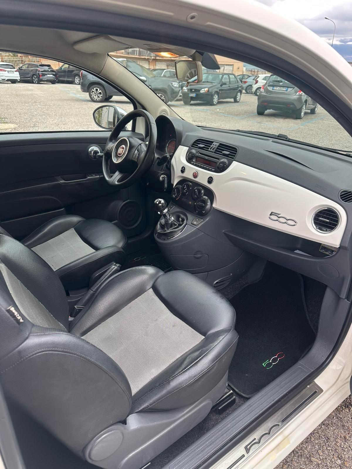Fiat 500 1.2 Sport