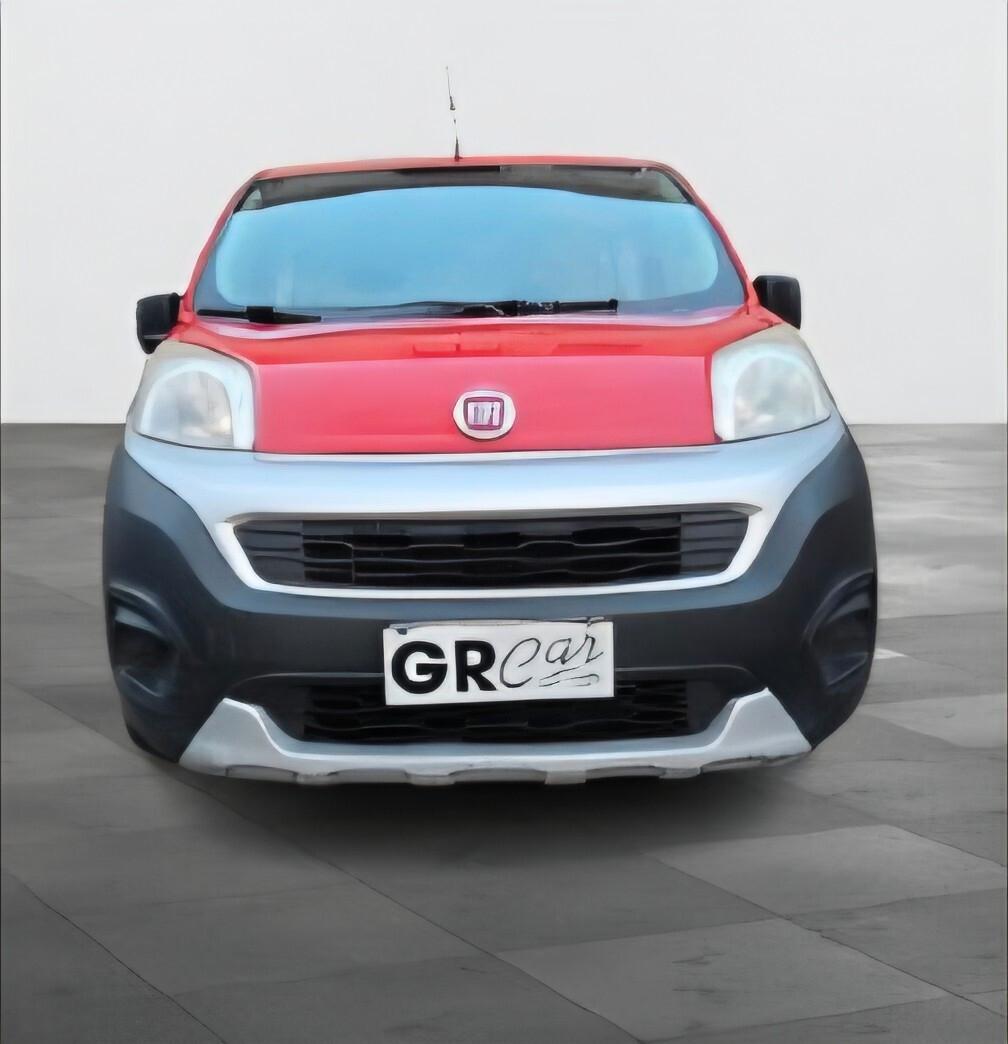 Fiat Fiorino 1.3 MJT 95CV Cargo Adventure