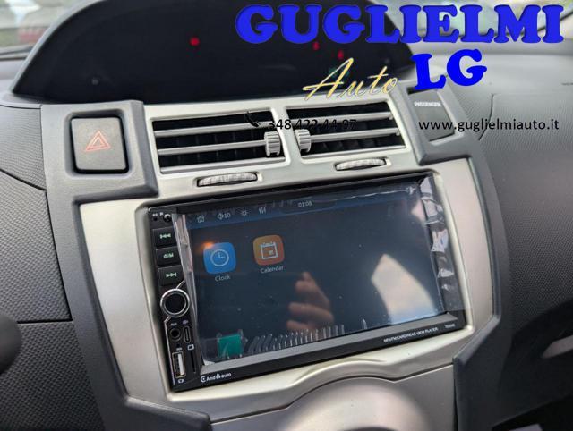 TOYOTA Yaris 1.3 5 porte Sol Bluetooth