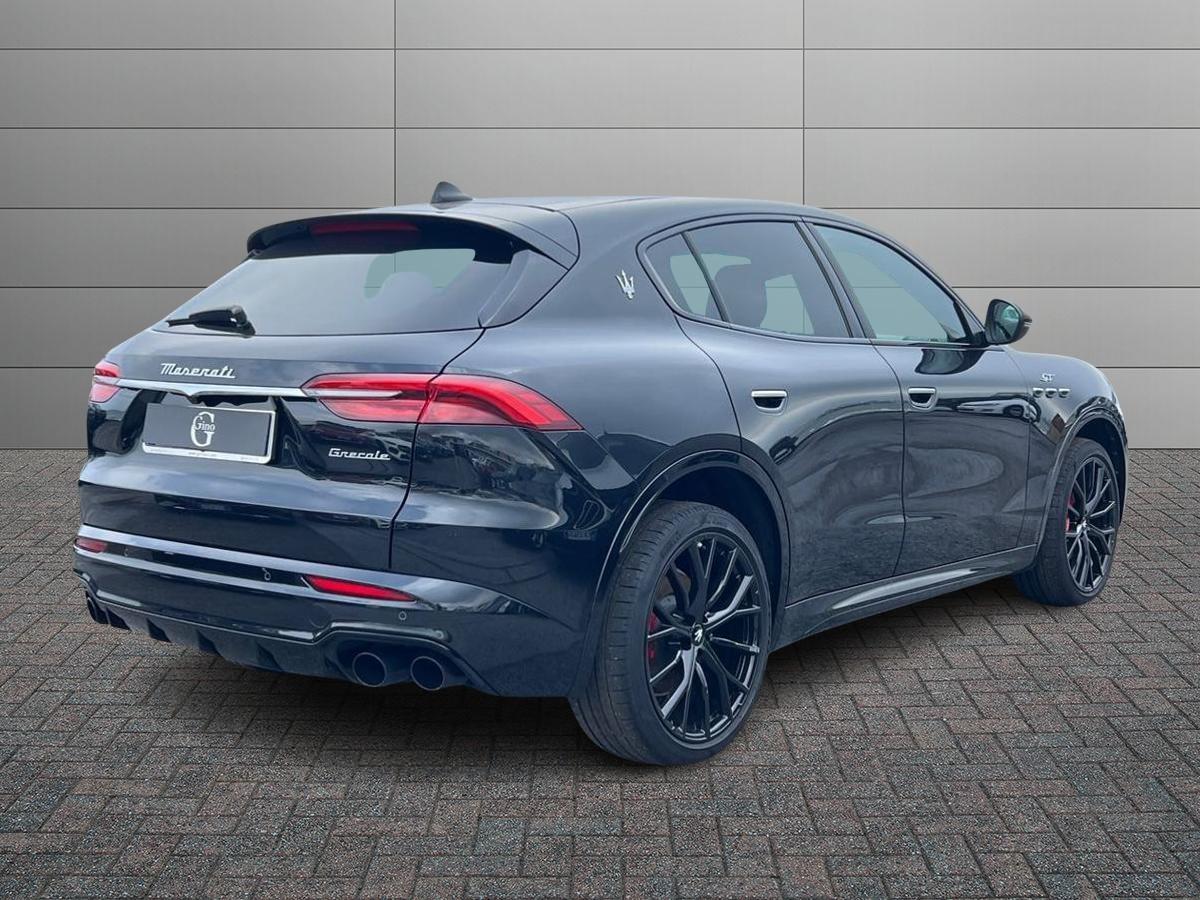 MASERATI Grecale 2.0 mhev GT 300cv auto