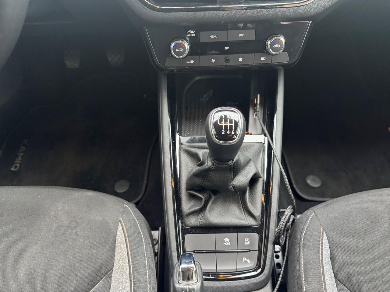 Skoda Kamiq Style 1.5 TSI ACT #9046