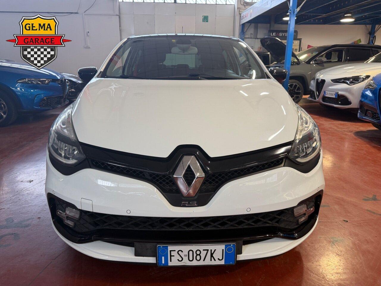 Renault Clio 5 Porte Clio 1.6 tce energy RS Trophy 220cv edc my18