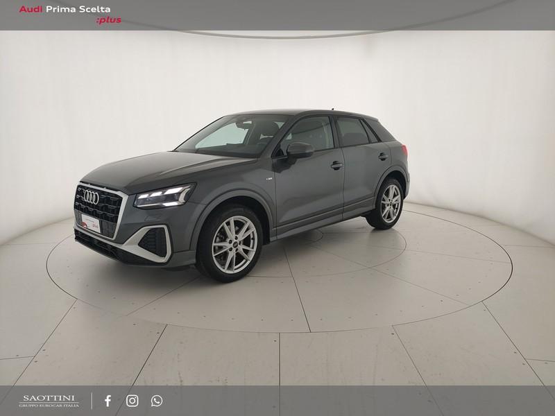 35 2.0 TDI S line edition S tronic