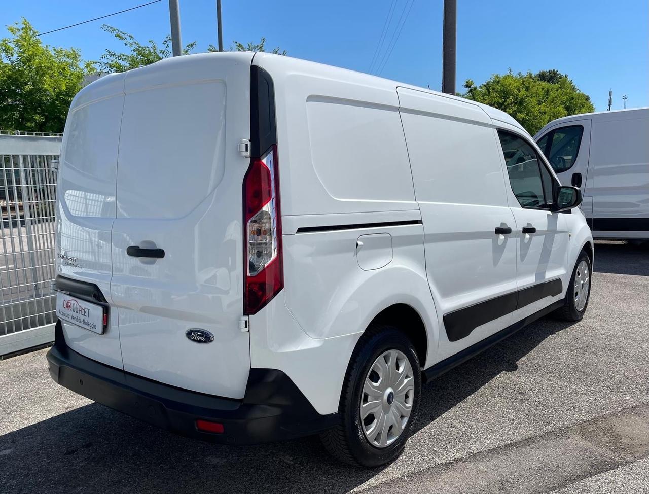 Ford Transit Connect L2 PASSO LUNGO 3 POSTI 1.5 TDCI 120CV E6D PRONTO