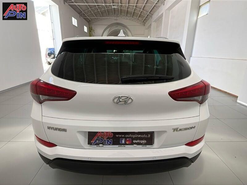 Hyundai Tucson 1.7 CRDi 2WD Xpossible