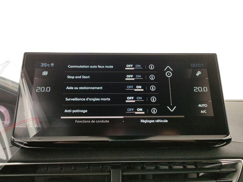 Peugeot 3008 3008 BlueHDi 130 S&S EAT8 GT Pack