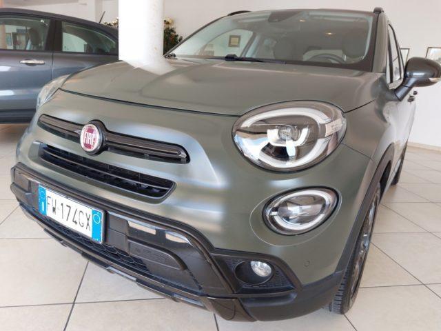 FIAT 500X 1.6 MultiJet 120 CV S-Design Cross