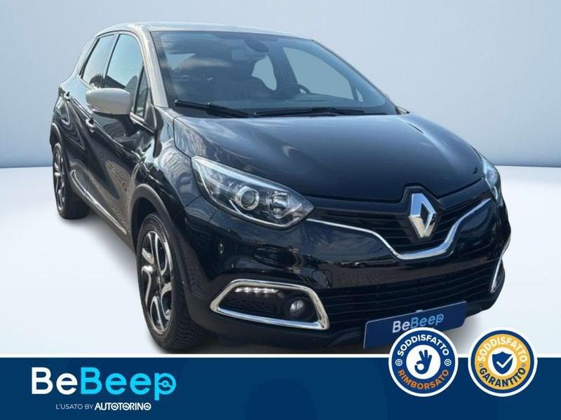 Renault Captur 1.2 TCE INTENS (ENERGY R-LINK) S&S 120CV ED