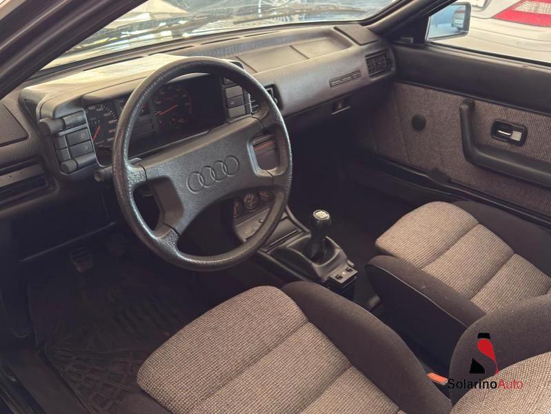 Audi Coupè GT 1.8i ASI - Targhe originali