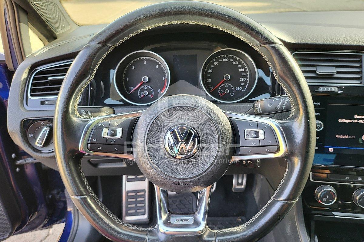VOLKSWAGEN Golf 1.6 TDI 115 CV 5p. Executive BlueMotion Technology