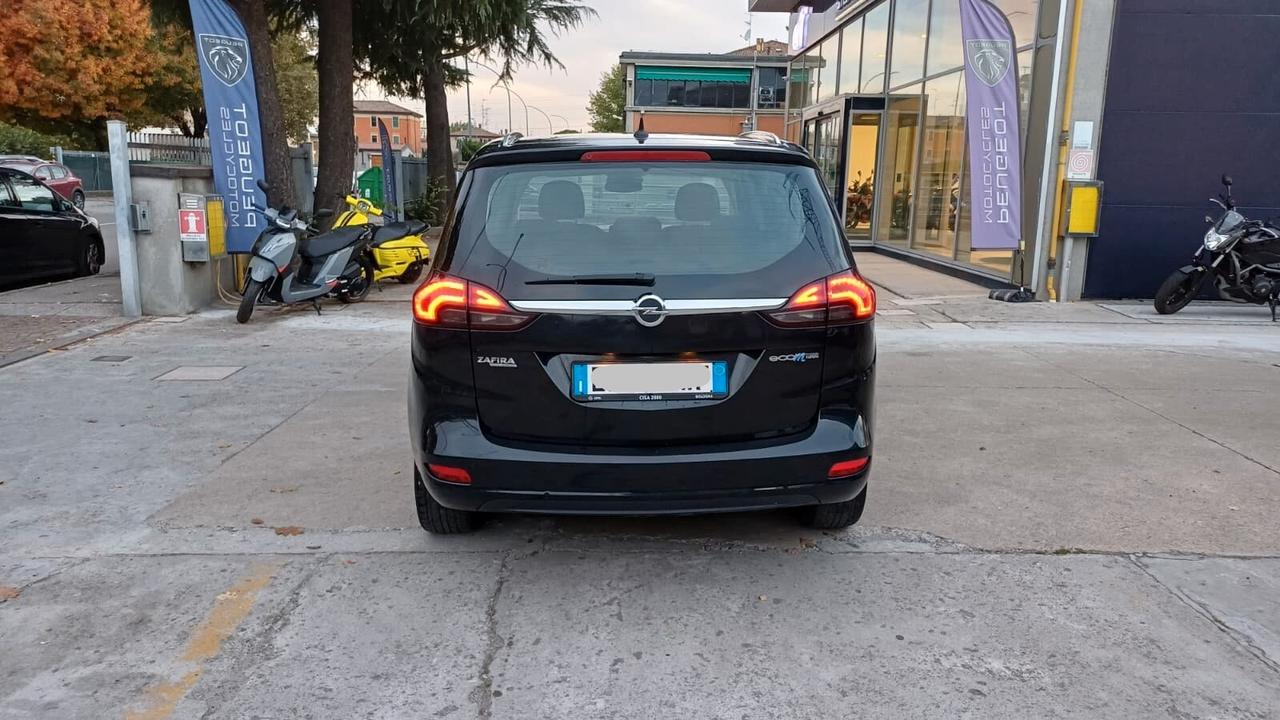 Opel Zafira 1.6 16V ecoM 150CV Turbo Club