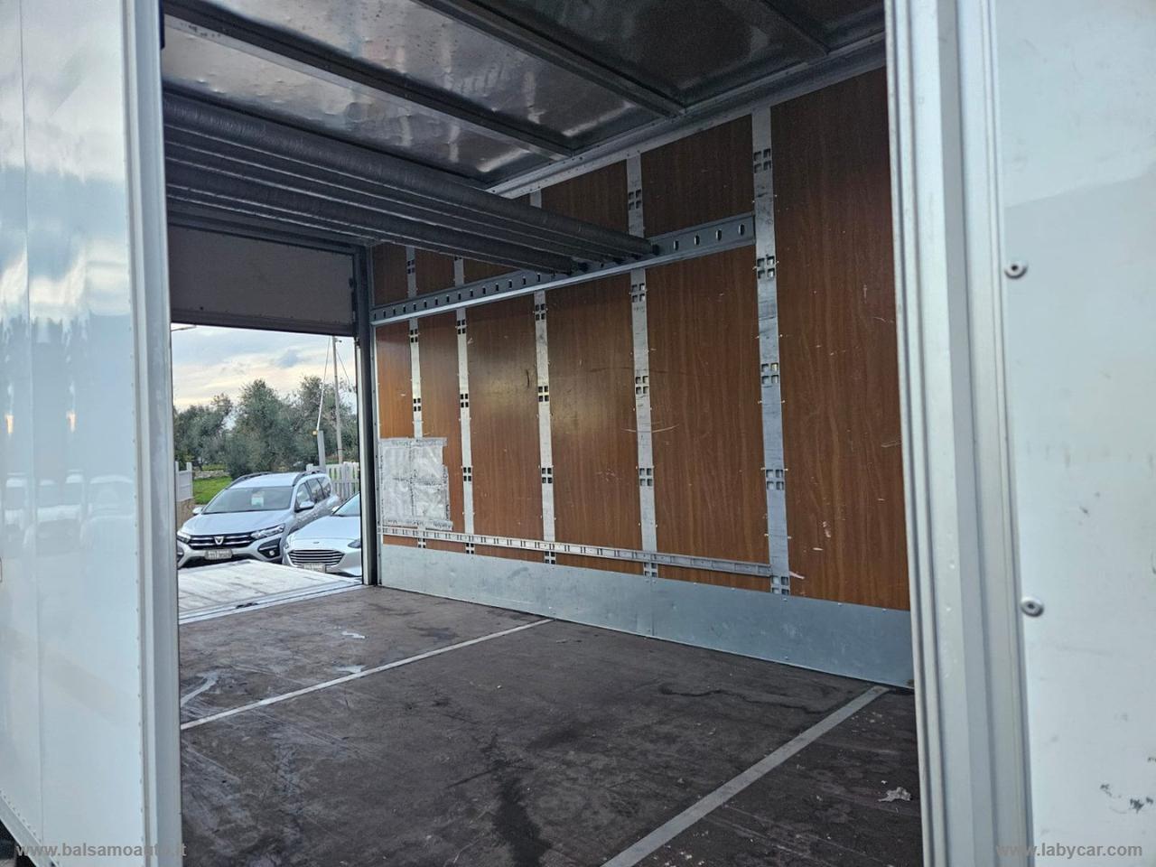 Boxer 435 BlueHDi 160 PM-TM Furg. Sponda