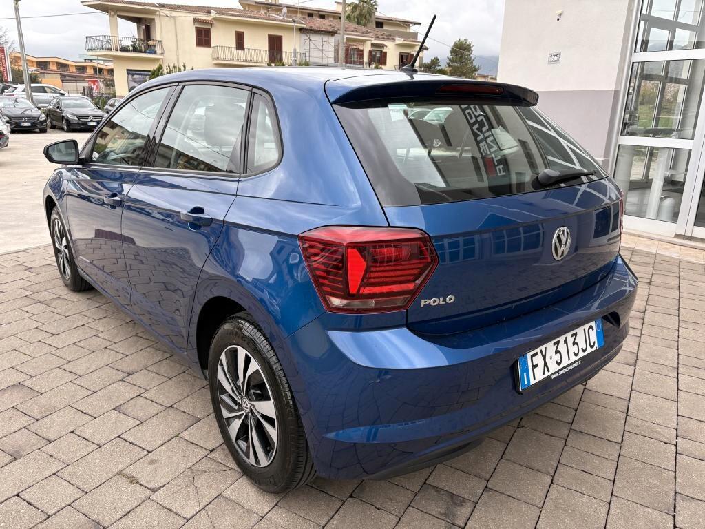 Volkswagen Polo 1.0 TSI 5p. Comfortline BlueMotion Technology