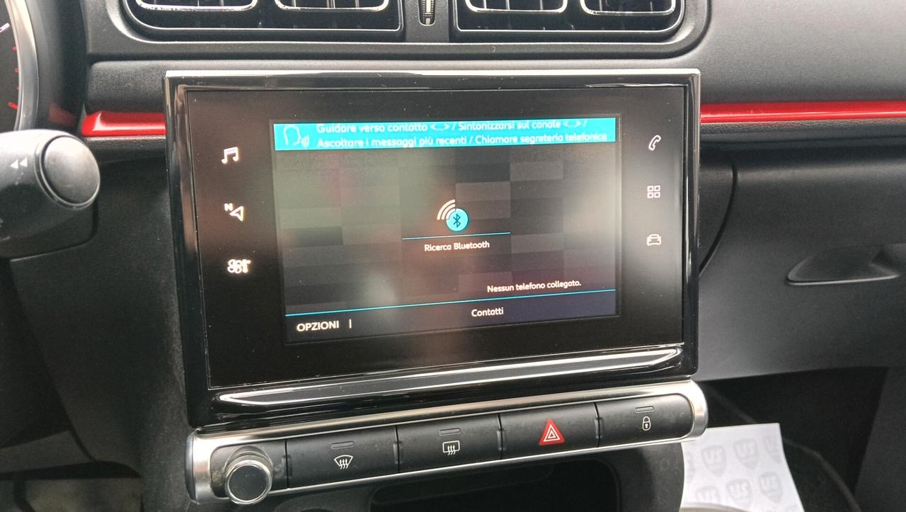 CITROEN C3 1.2 BENZ-RETROC-PREZZO PROMO!