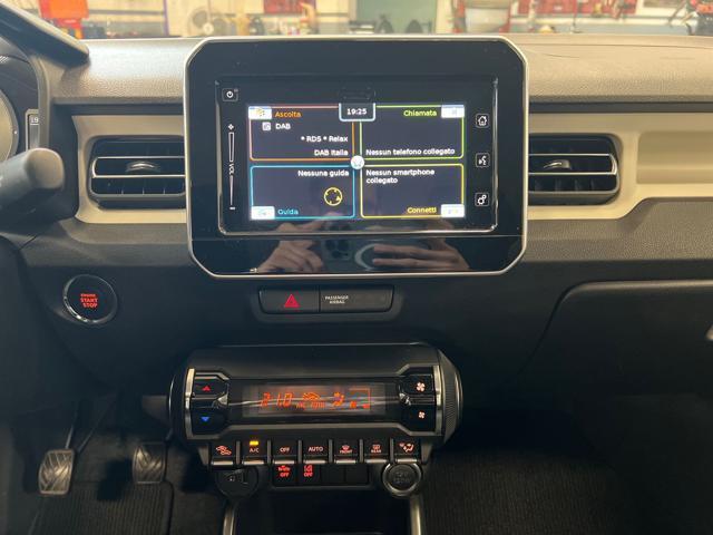 SUZUKI Ignis 1.2 Hybrid Top