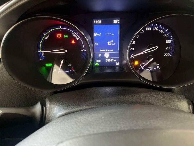 Toyota C-HR C-HR 1.8h Lounge e-cvt