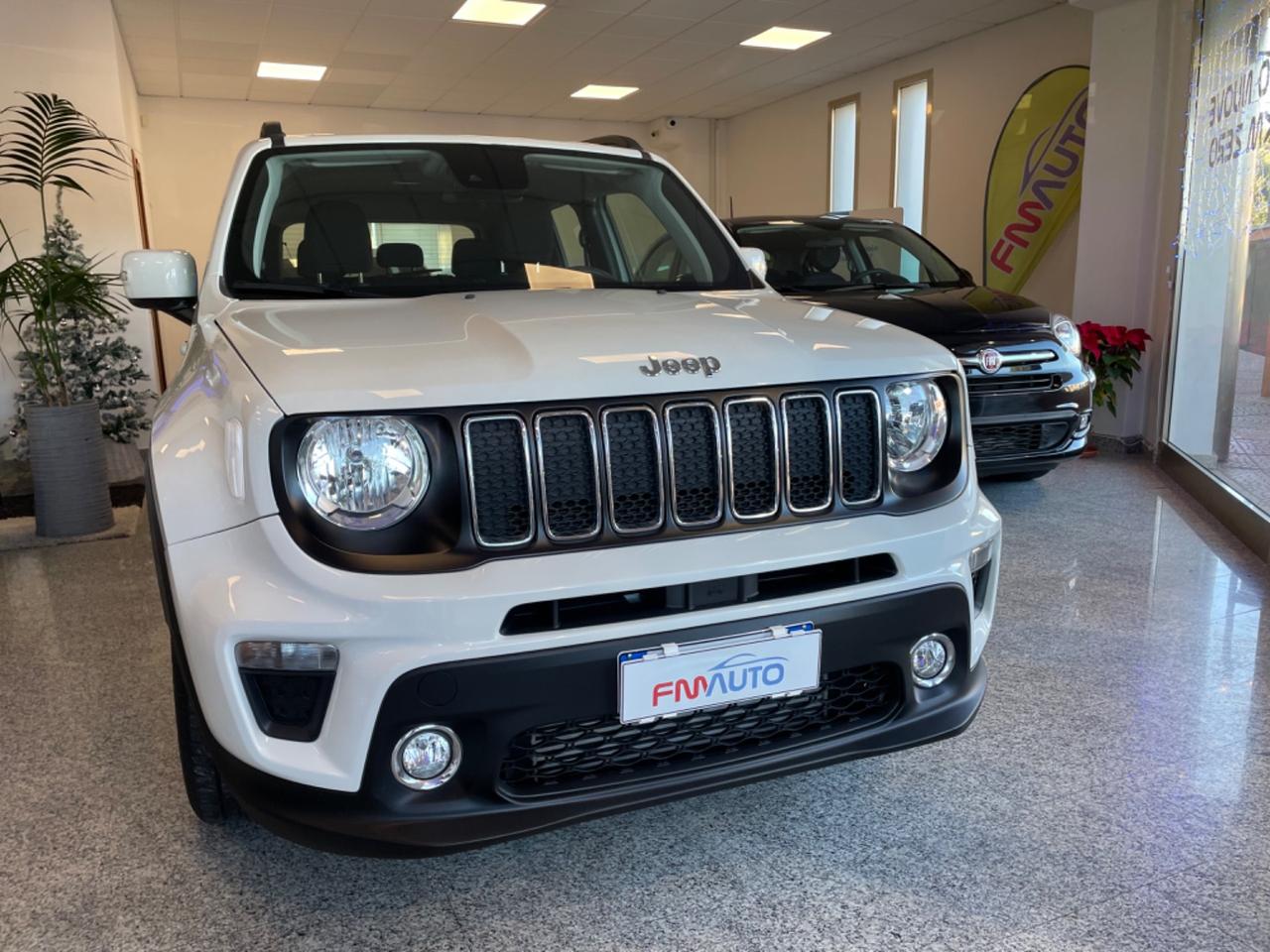 SOLO POCHI GIORNI SOTTOCOSTO!! Jeep Renegade 1.3 T4 DDCT Limited FULL