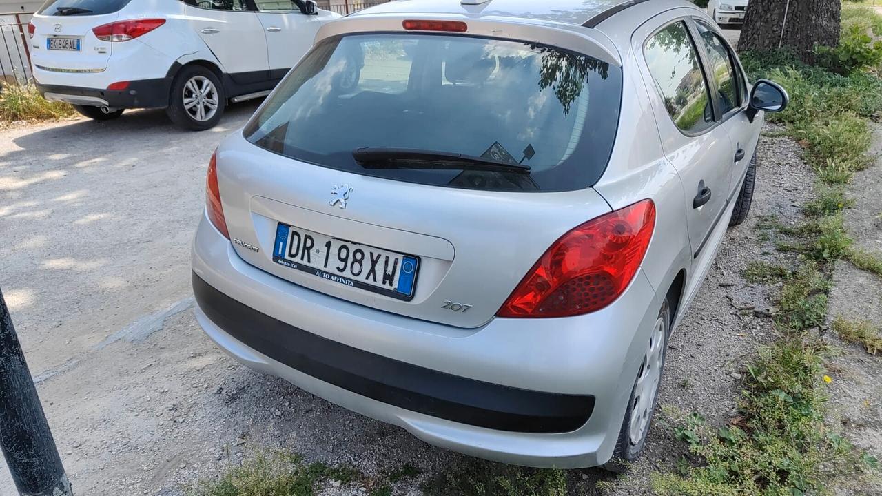 Peugeot 207 1.4 8V 75CV 5p. Energie Sport ECO GPL