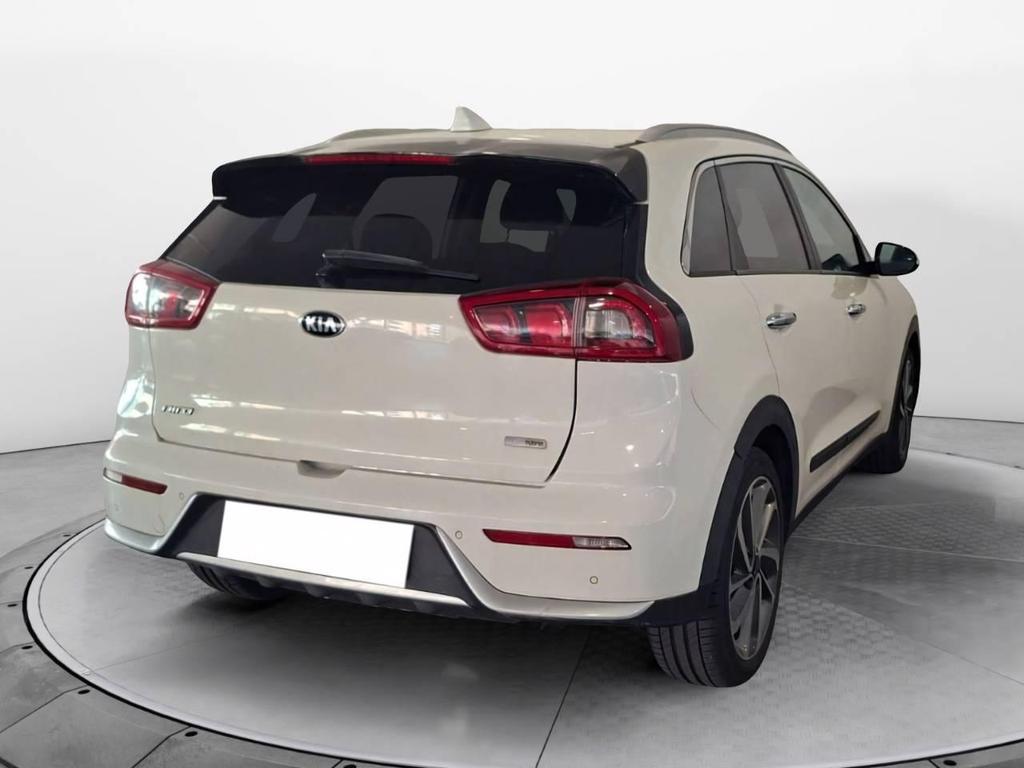 Kia Niro 1.6 GDI HEV Energy DCT