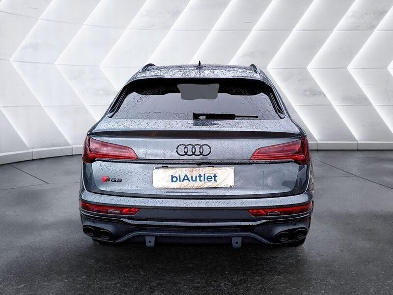 Audi Q5 Sportback 40 2.0 tdi mhev 12V S line Plus quattro s-tronic