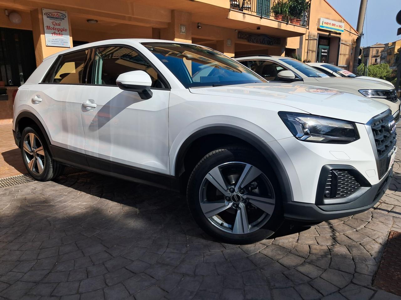 Audi Q2 30 TDI Business