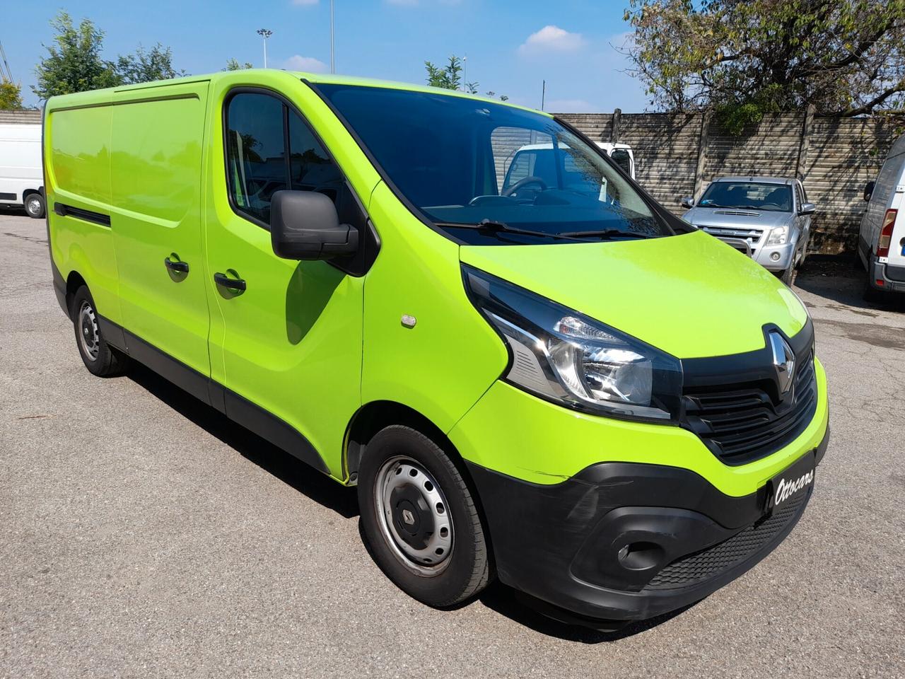 Renault Trafic T29 1.6 dCi 120CV S&S PC-TN Furgone