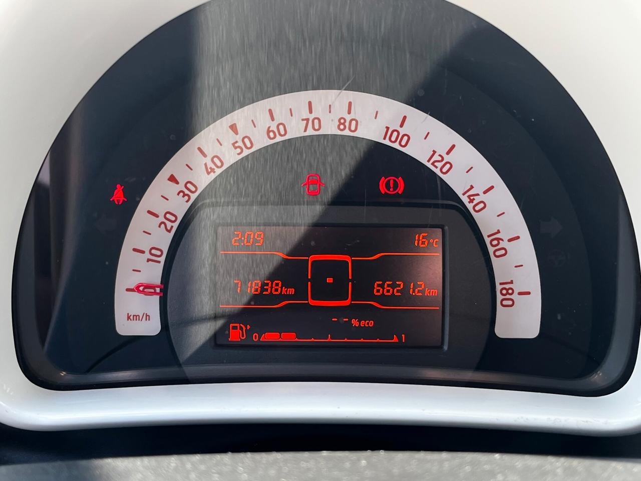 Smart ForFour 70 1.0 Passion