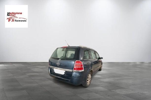 Opel Zafira 1.9 CDTI 120CV 7 POSTI 134.000KM