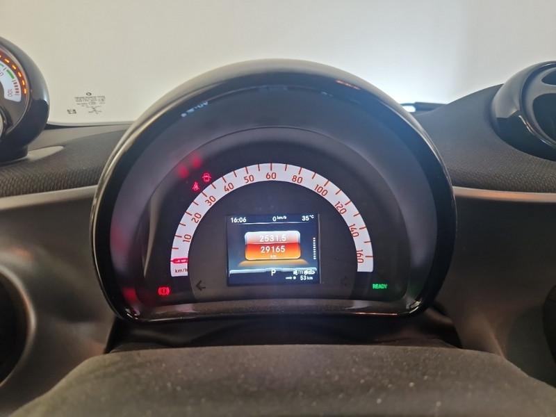 SMART FORTWO EQ 41kW passion