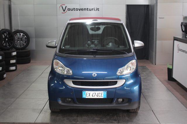 SMART ForTwo 800 40 kW cabrio pulse cdi