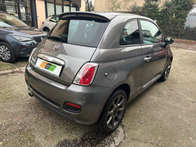 FIAT 500 0.9 TwinAir Turbo 'Sport'