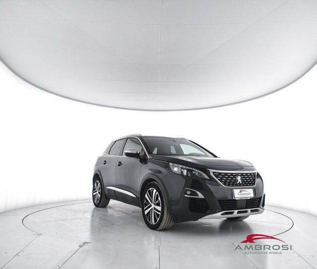 PEUGEOT 3008 BlueHDi 180 S&S EAT8 GT