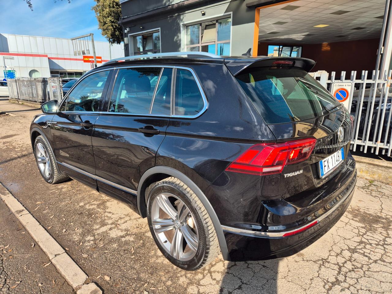 Volkswagen Tiguan 1.5 TSI Sport ACT BlueMotion Technology