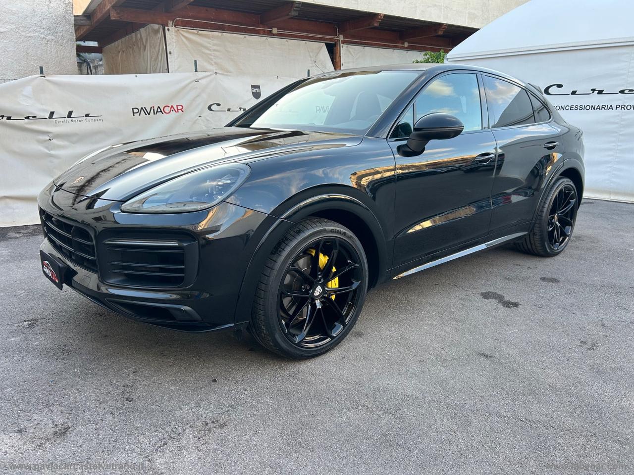 PORSCHE Cayenne 3.0 V6