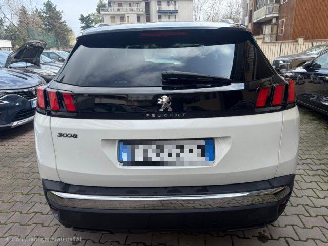 PEUGEOT 3008 BlueHDi 130 S&S EAT8 Allure TETTO PANORAMICO