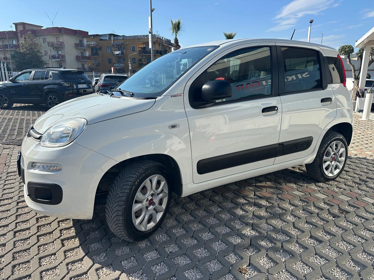 Fiat Panda 0.9 TwinAir Turbo S&S 4x4 Pop Van 2 posti