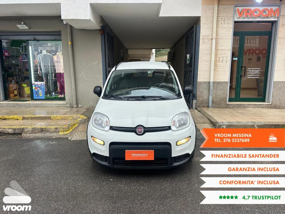 FIAT Panda 3ª serie Panda 1.0 FireFly S&S Hybr...