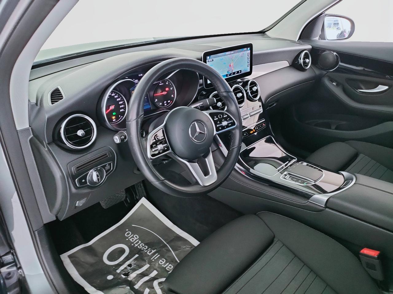 Mercedes-Benz GLC - X253 2019 - GLC 220 d Sport 4matic auto