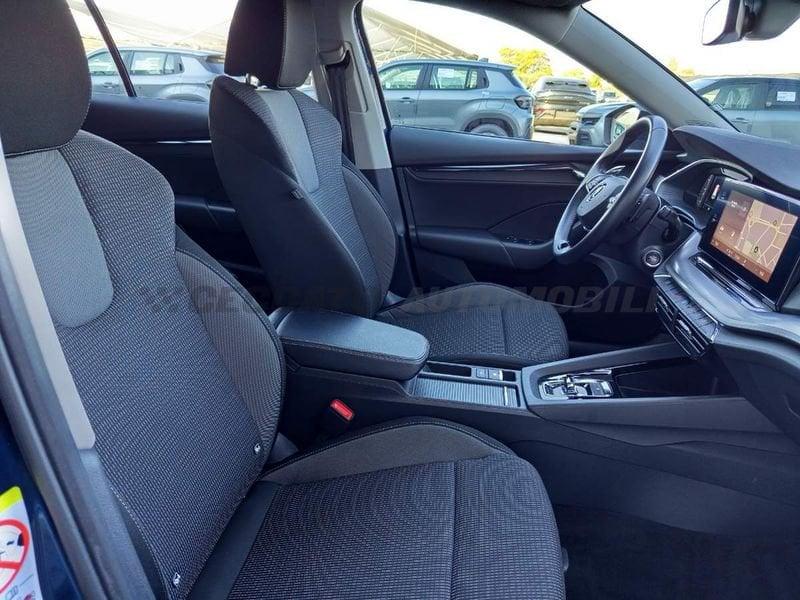 Skoda Octavia Octavia Wagon 2.0 tdi evo Executive 115cv dsg