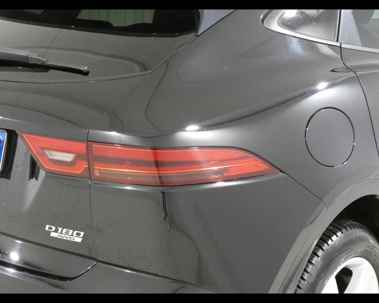 JAGUAR E-Pace (X540) - E-Pace 2.0D 180 CV AWD aut. S