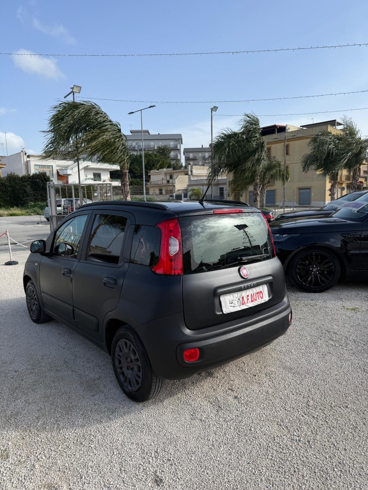 Fiat Panda 1.2 Lounge