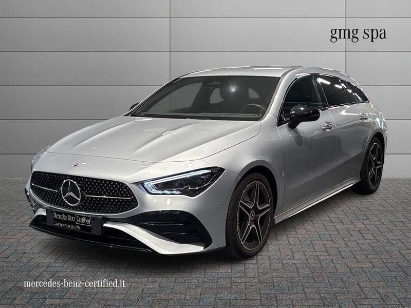 Mercedes-Benz CLA Shooting Brake 200 d AMG Line Advanced Plus auto